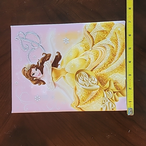 Disney Belle canvas picture - Picture 3 of 4